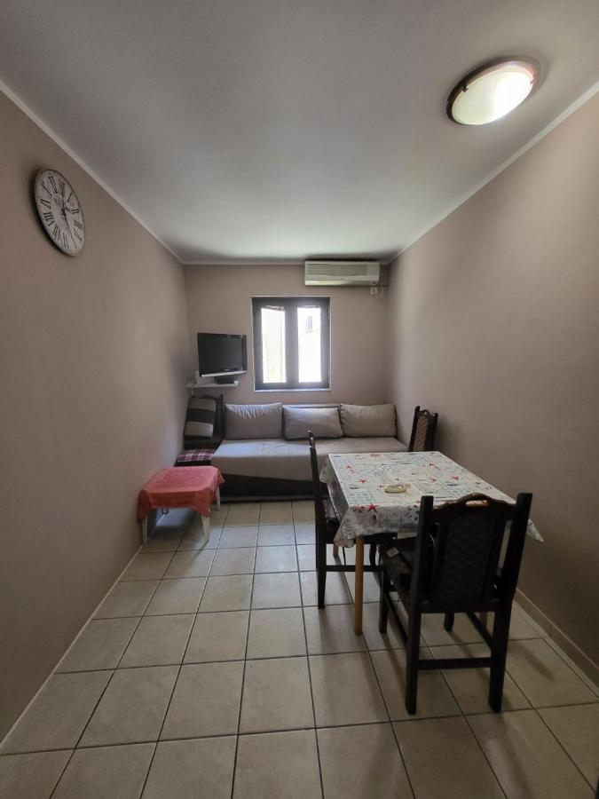 Apartment Katarina Dobrota Exteriér fotografie