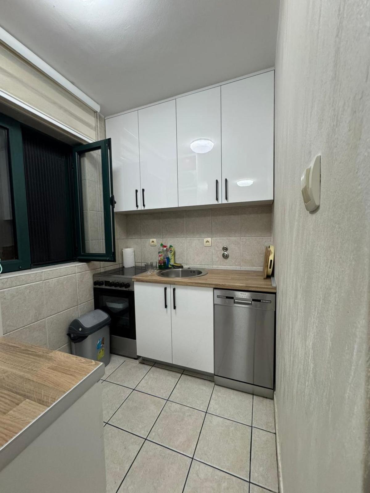 Apartment Katarina Dobrota Exteriér fotografie